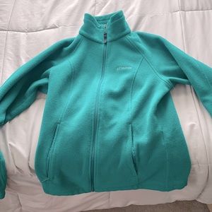 columbia soft jacket